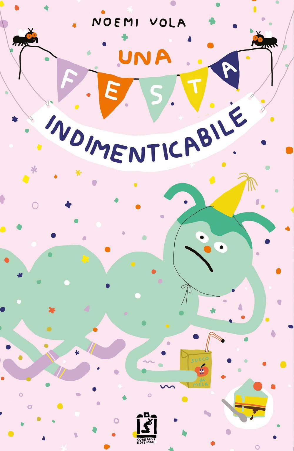 Vorderes Coverbild Una festa indimenticabile