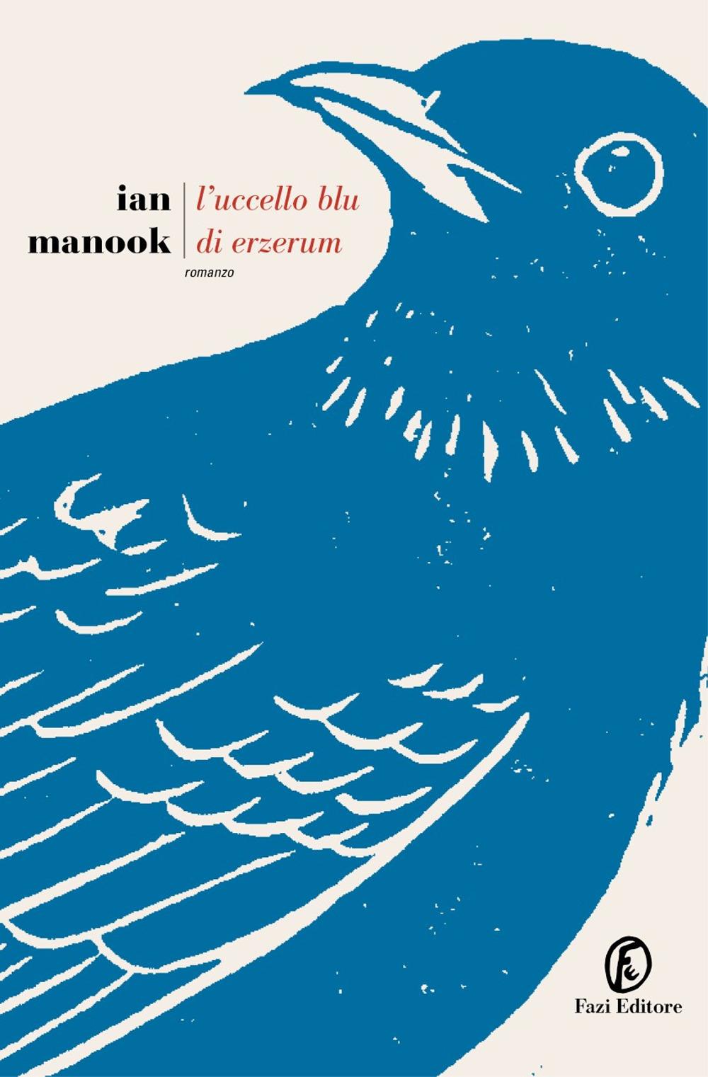 Vorderes Coverbild L' uccello blu di Erzerum