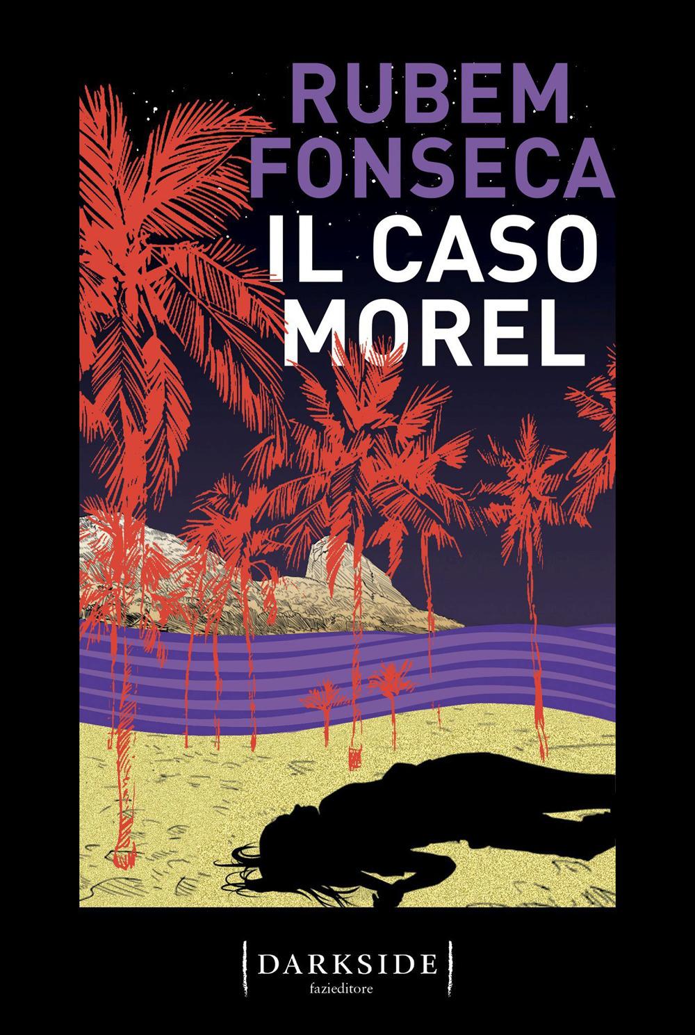 Vorderes Coverbild Il caso Morel
