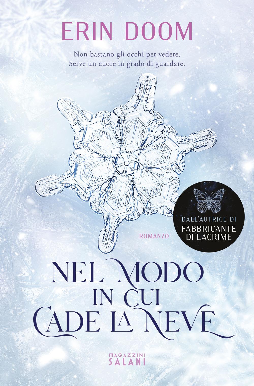 Vorderes Coverbild Nel modo in cui cade la neve