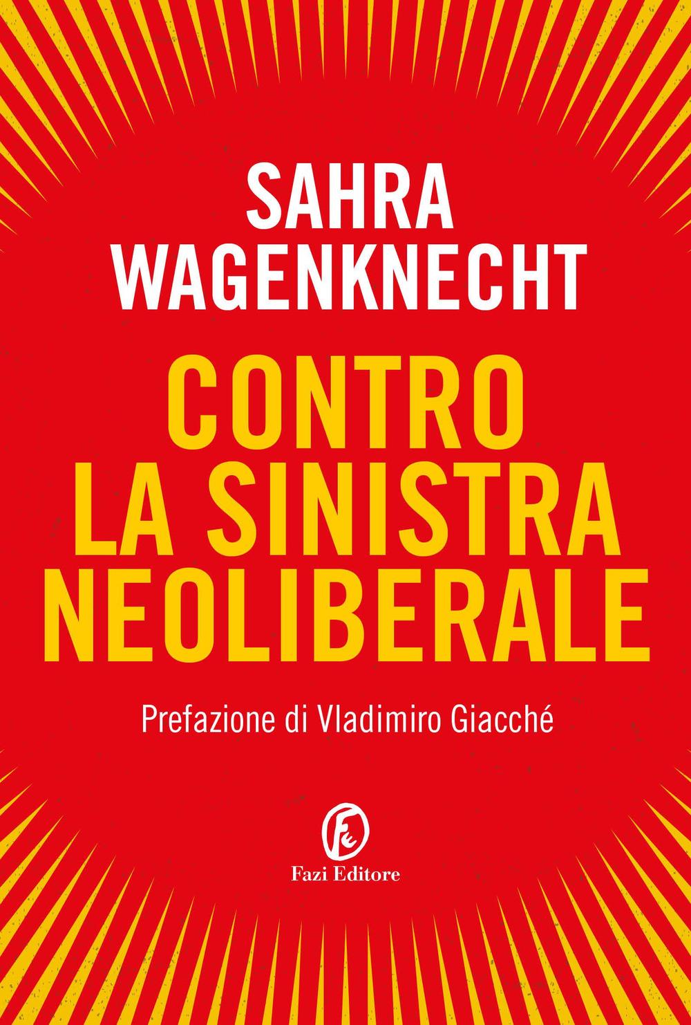 Vorderes Coverbild Contro la sinistra neoliberale
