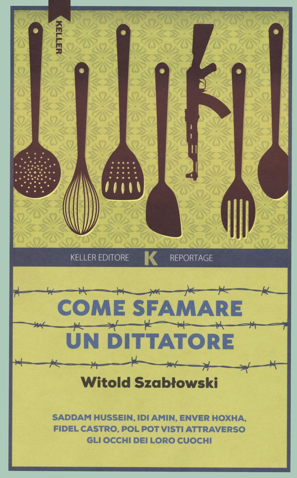 Vorderes Coverbild Come sfamare un dittatore
