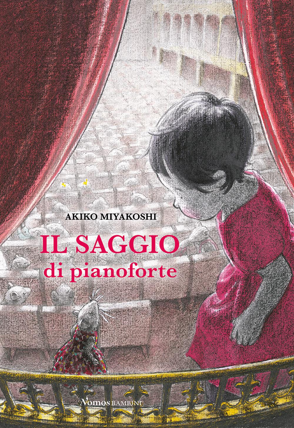 Vorderes Coverbild Il saggio di pianoforte