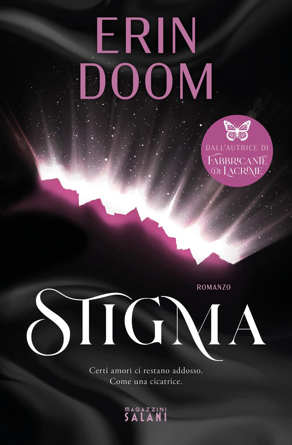 Vorderes Coverbild Stigma