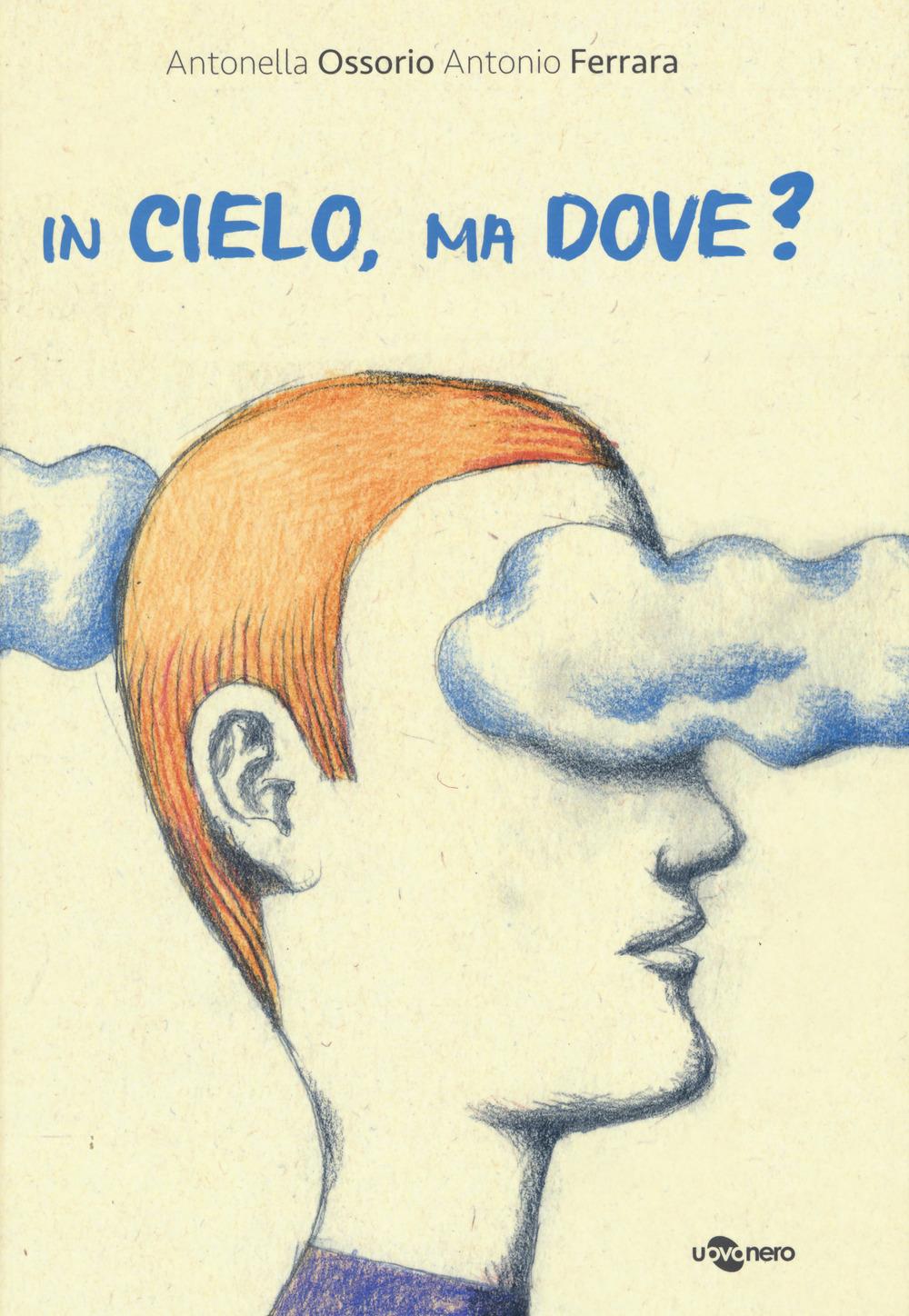 Vorderes Coverbild In cielo, ma dove?