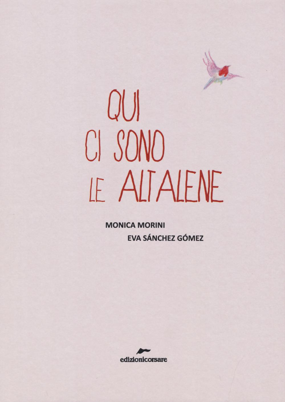 Vorderes Coverbild Qui ci sono le altalene