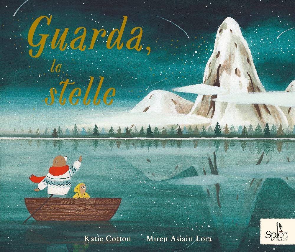 Vorderes Coverbild Guarda, le stelle