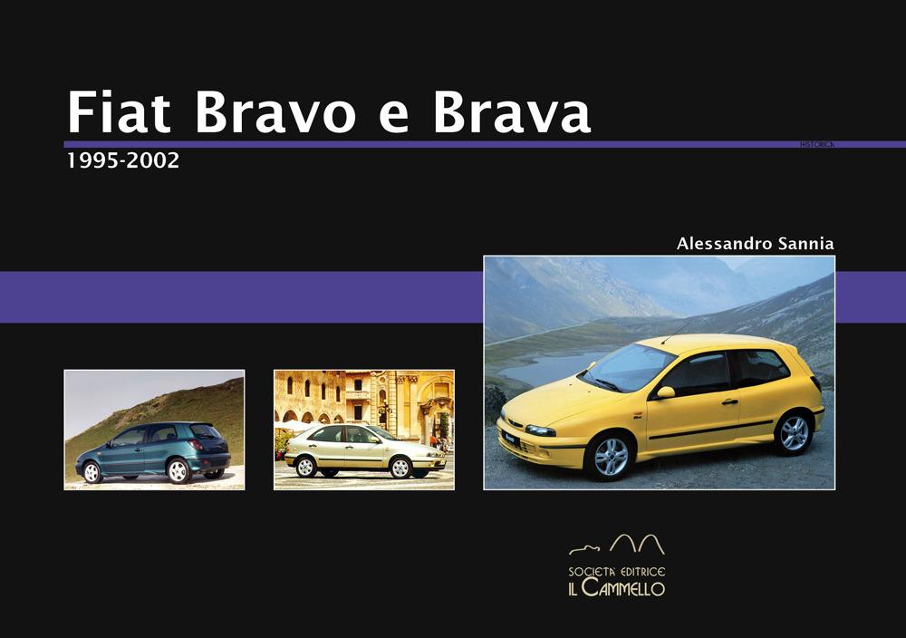 Vorderes Coverbild Fiat Bravo e Brava. 1995-2002