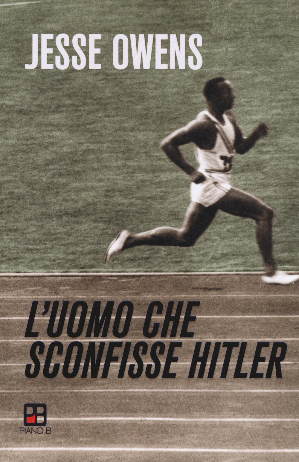 Vorderes Coverbild L' uomo che sconfisse Hitler