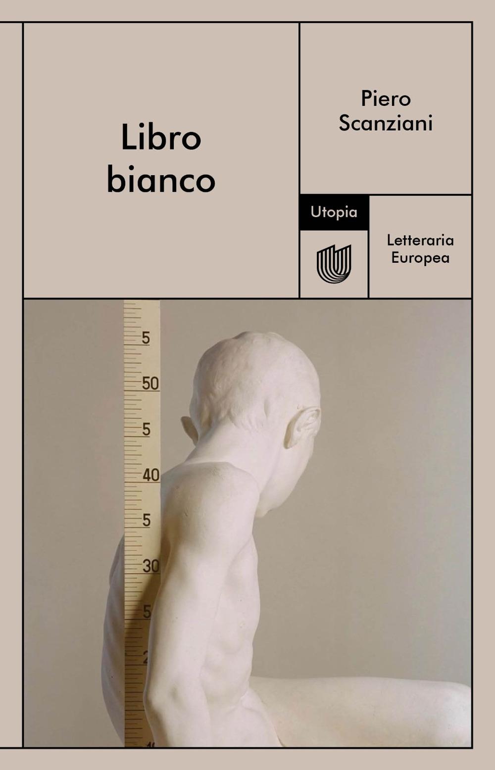 Vorderes Coverbild Libro bianco