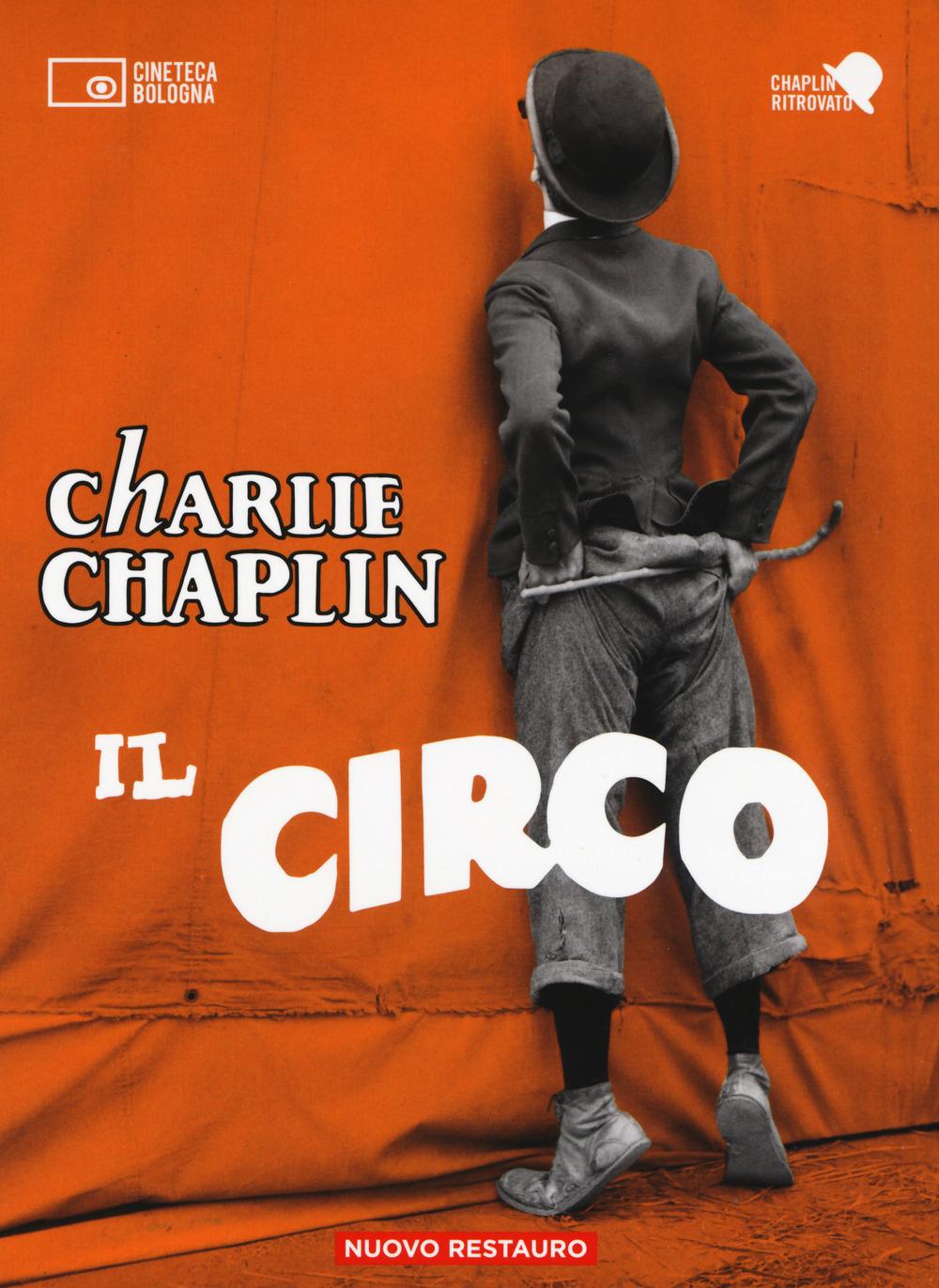 Vorderes Coverbild Il circo. 2 DVD
