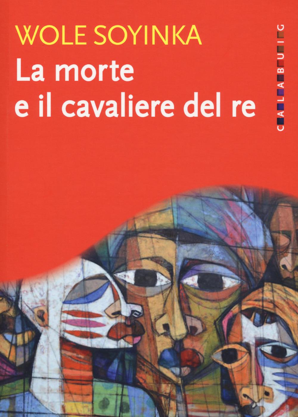 Vorderes Coverbild La morte e il cavaliere del re