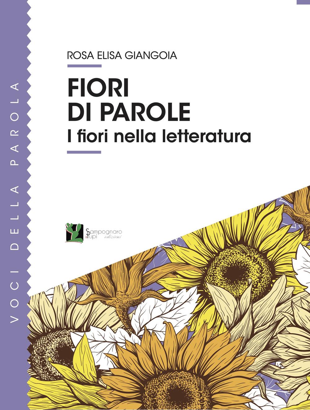 Vorderes Coverbild Fiori di parole. I fiori nella letteratura