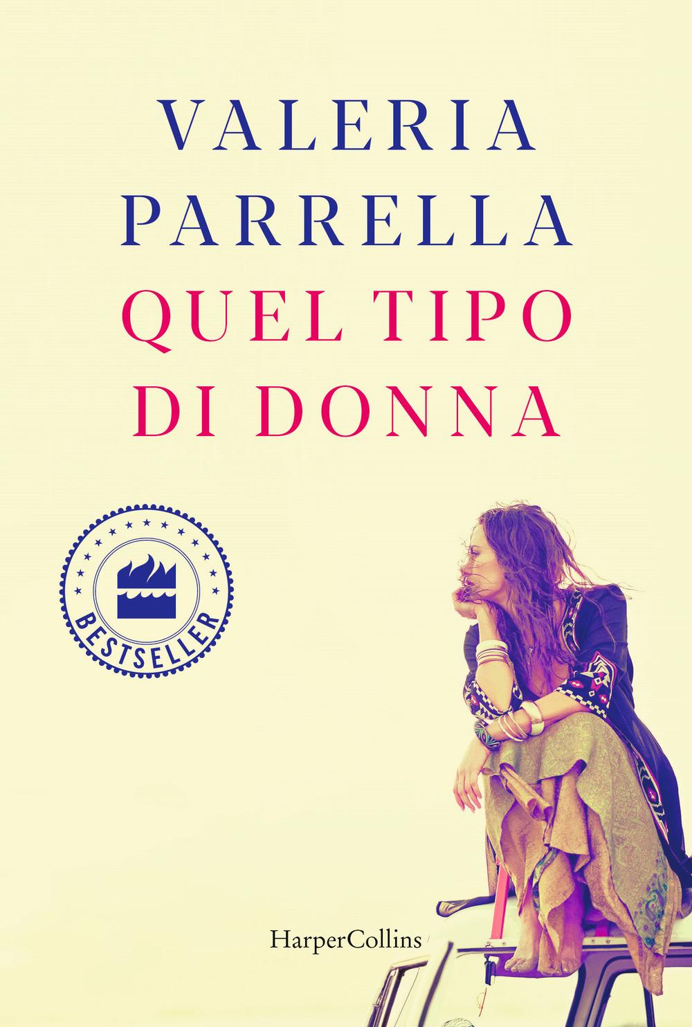 Vorderes Coverbild Quel tipo di donna