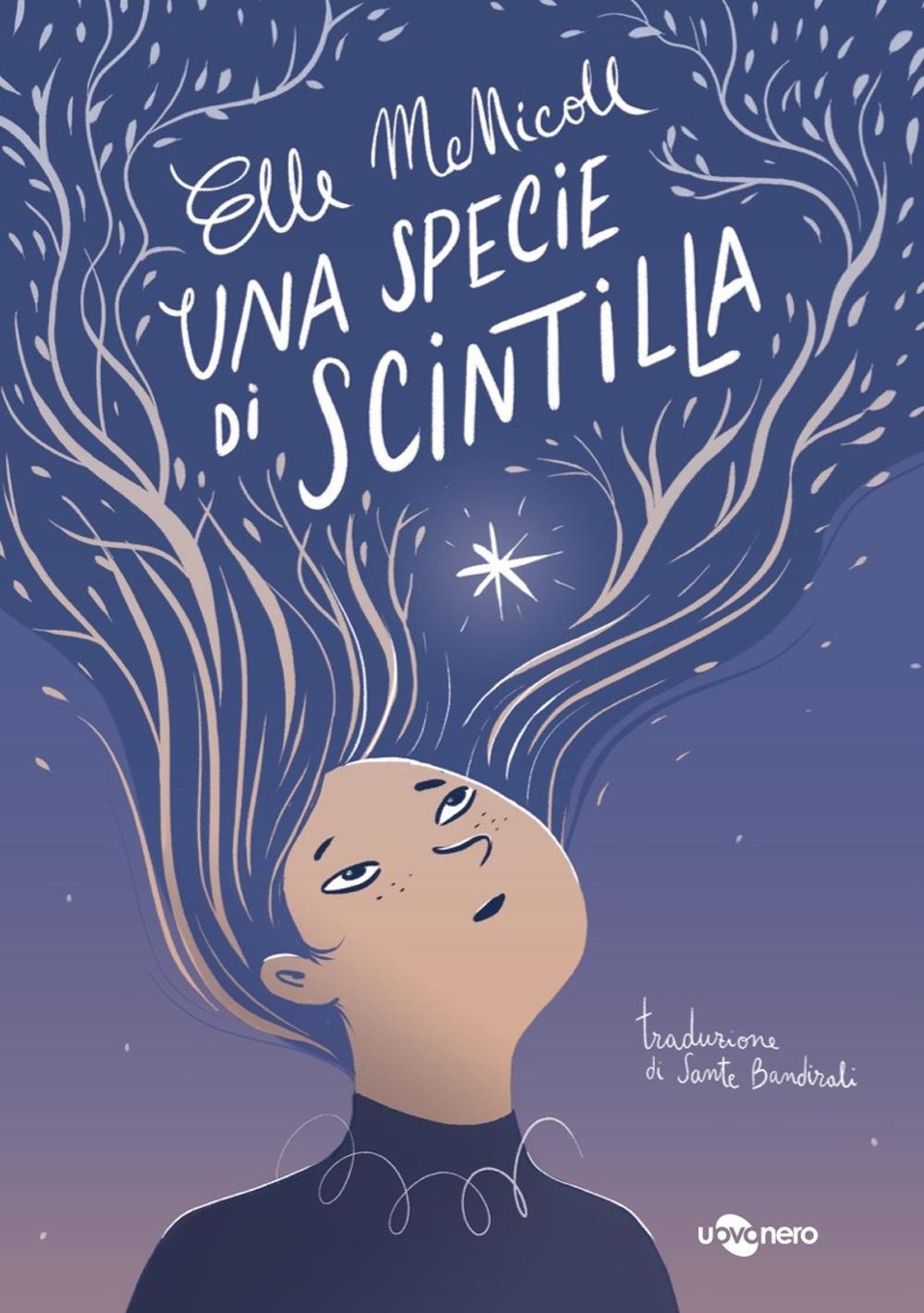 Vorderes Coverbild Una specie di scintilla
