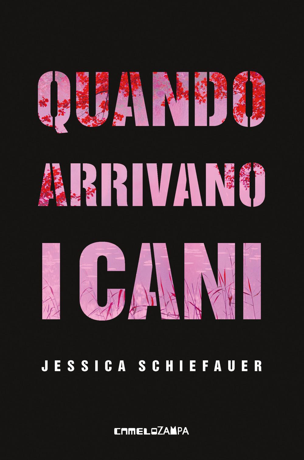 Vorderes Coverbild Quando arrivano i cani