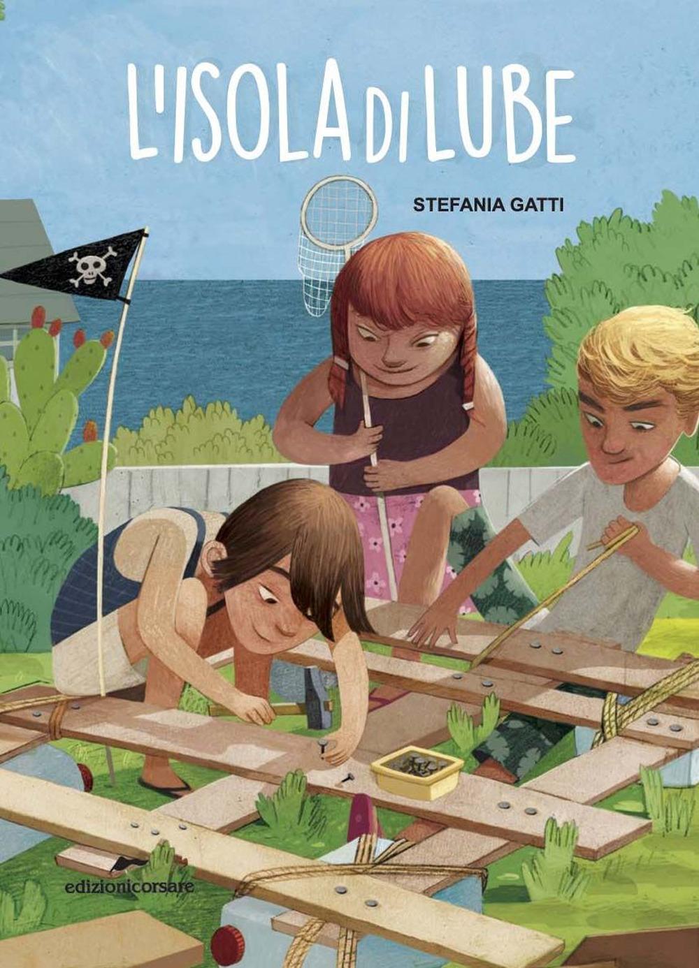Vorderes Coverbild L' Isola di Lube