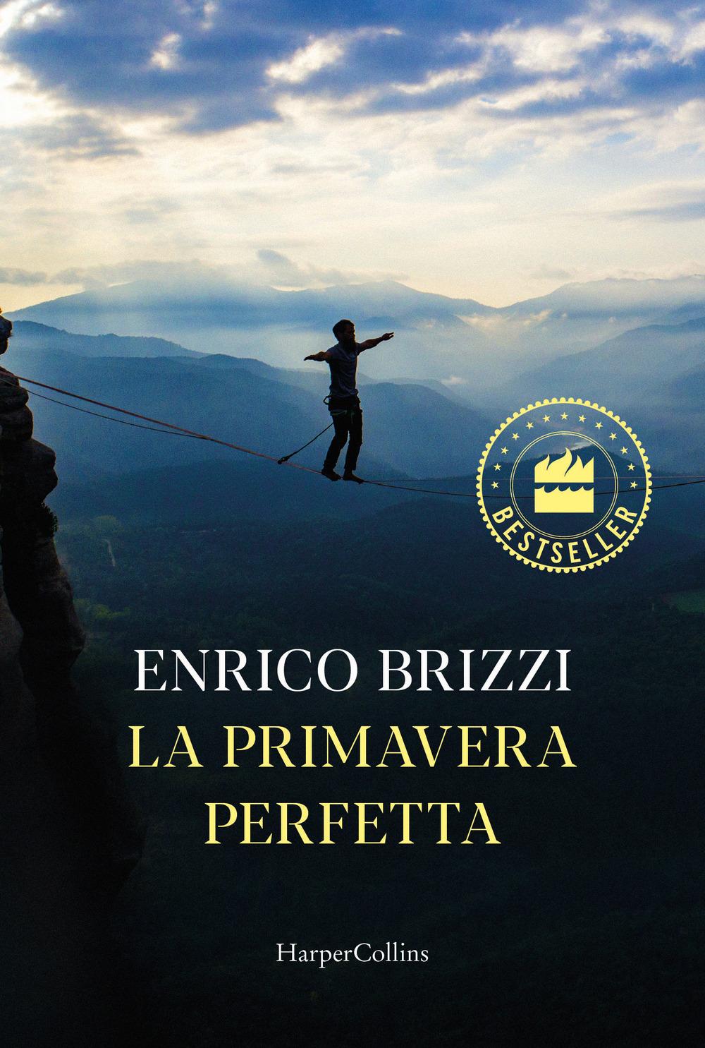 Vorderes Coverbild La primavera perfetta