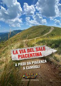 Vorderes Coverbild La via del Sale Piacentina. A piedi da Piacenza a Camogli