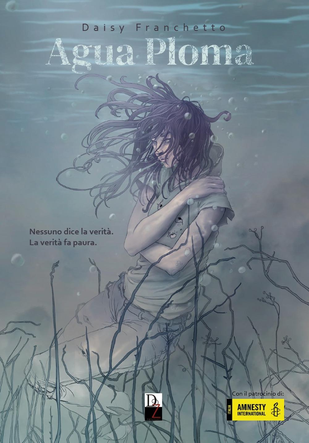 Vorderes Coverbild Agua Ploma