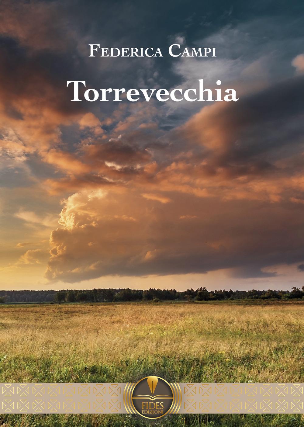 Vorderes Coverbild Torrevecchia