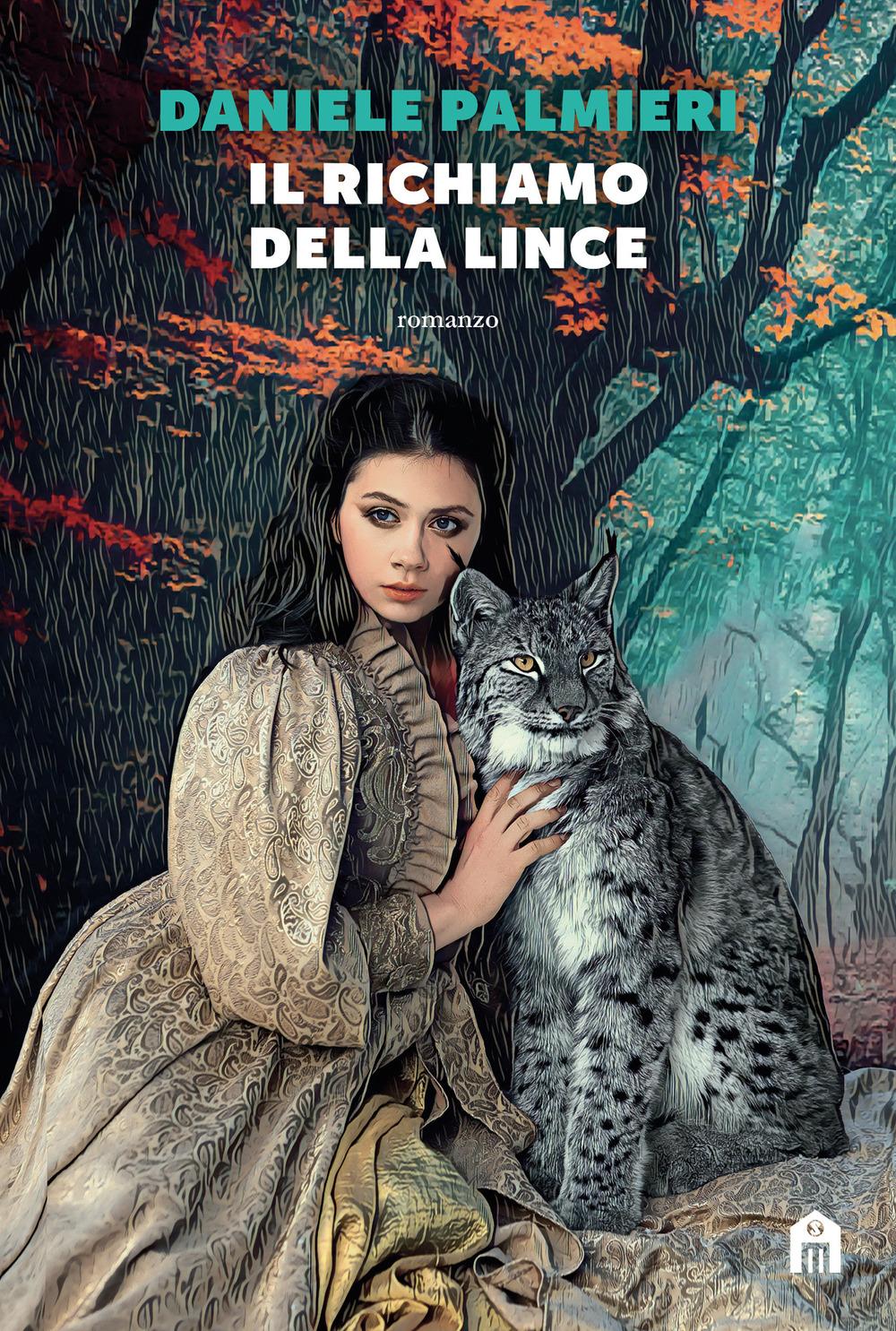Vorderes Coverbild Il richiamo della lince
