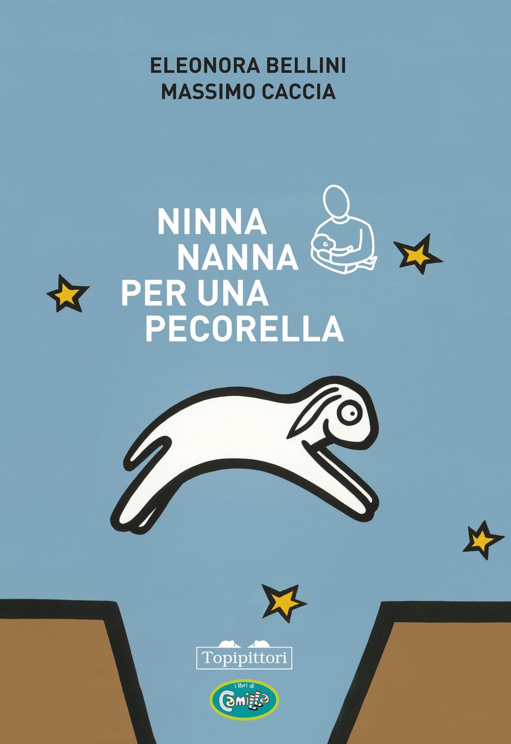 Vorderes Coverbild Ninna nanna per una pecorella