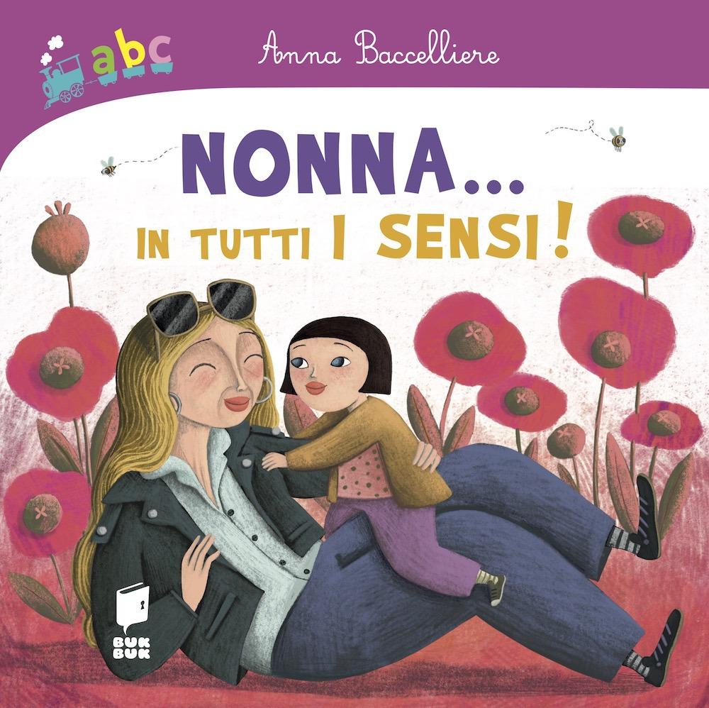 Vorderes Coverbild Nonna... In tutti i sensi!