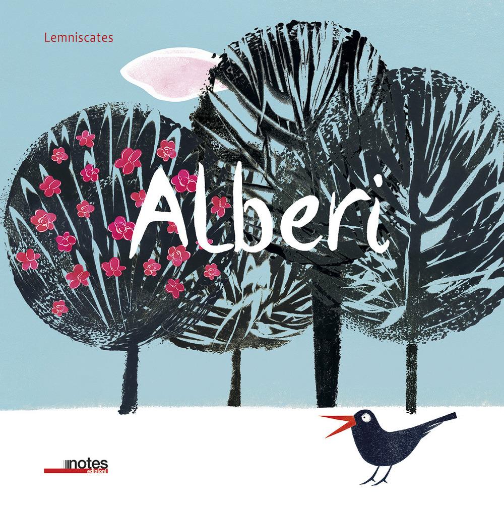Vorderes Coverbild Alberi