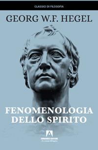 Vorderes Coverbild Fenomenologia dello spirito