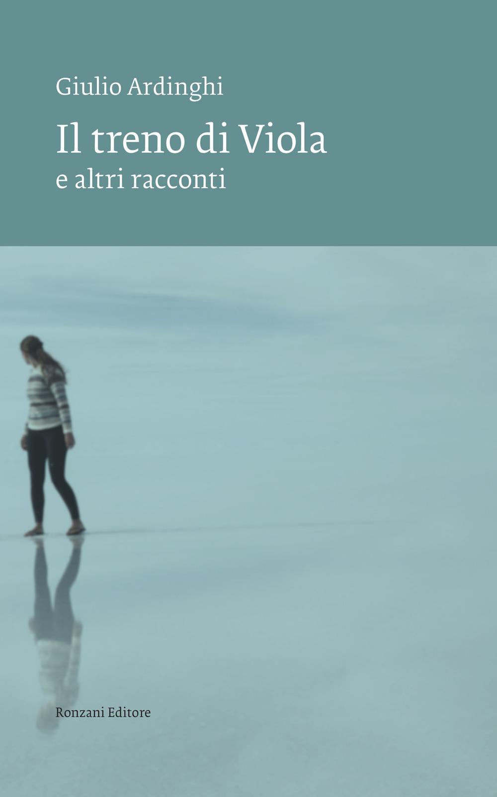Vorderes Coverbild Il treno di Viola e altri racconti