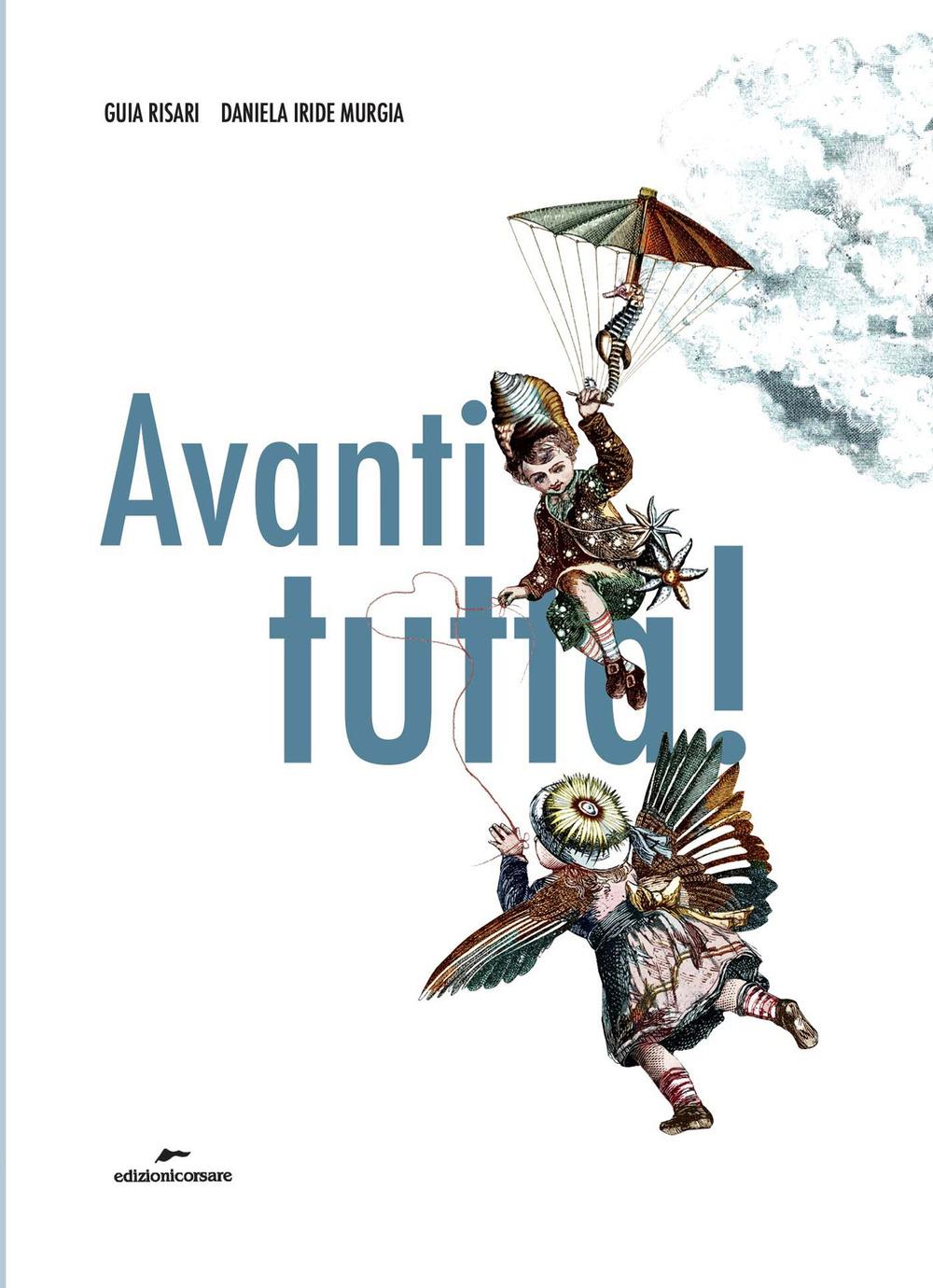 Vorderes Coverbild Avanti tutta!