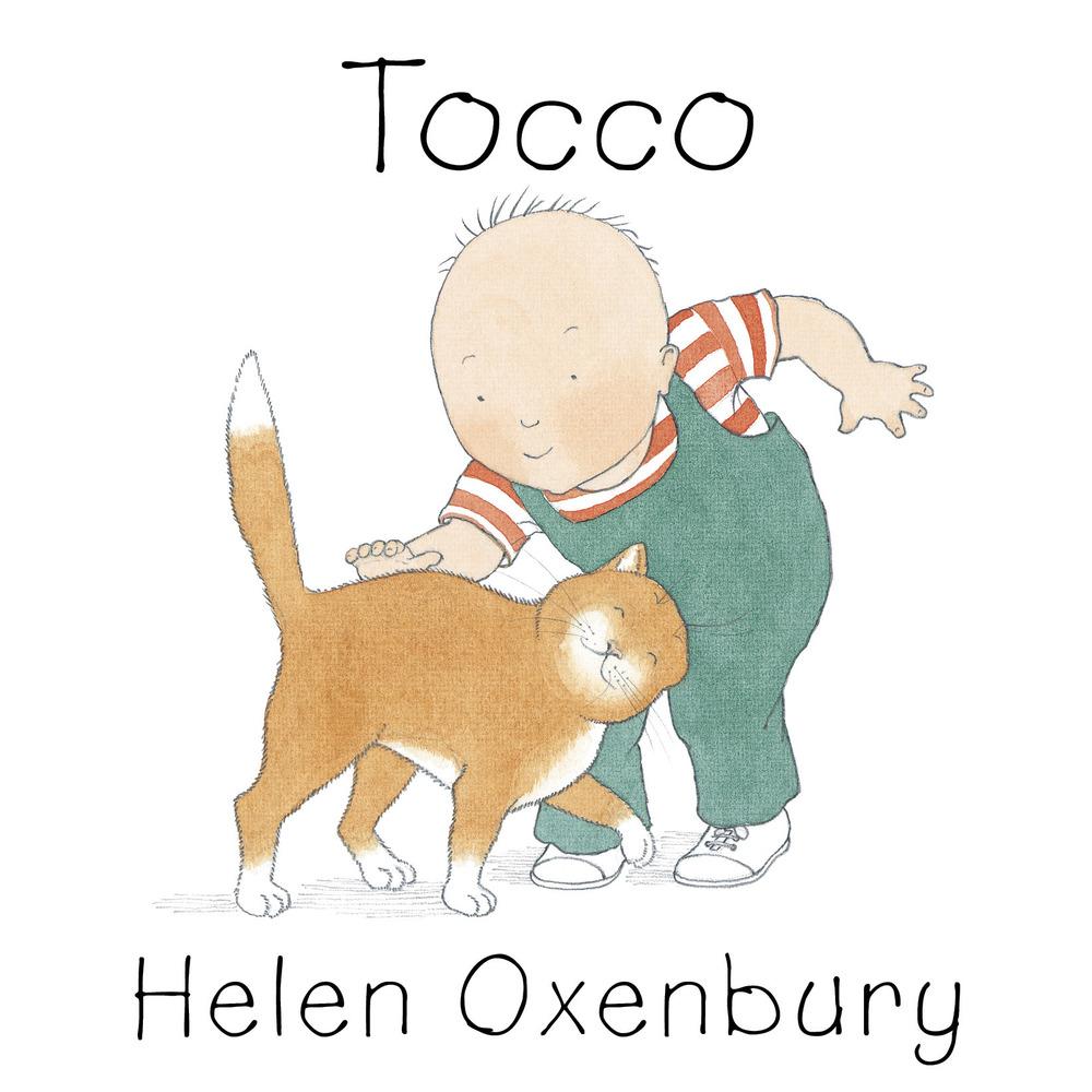Vorderes Coverbild Tocco