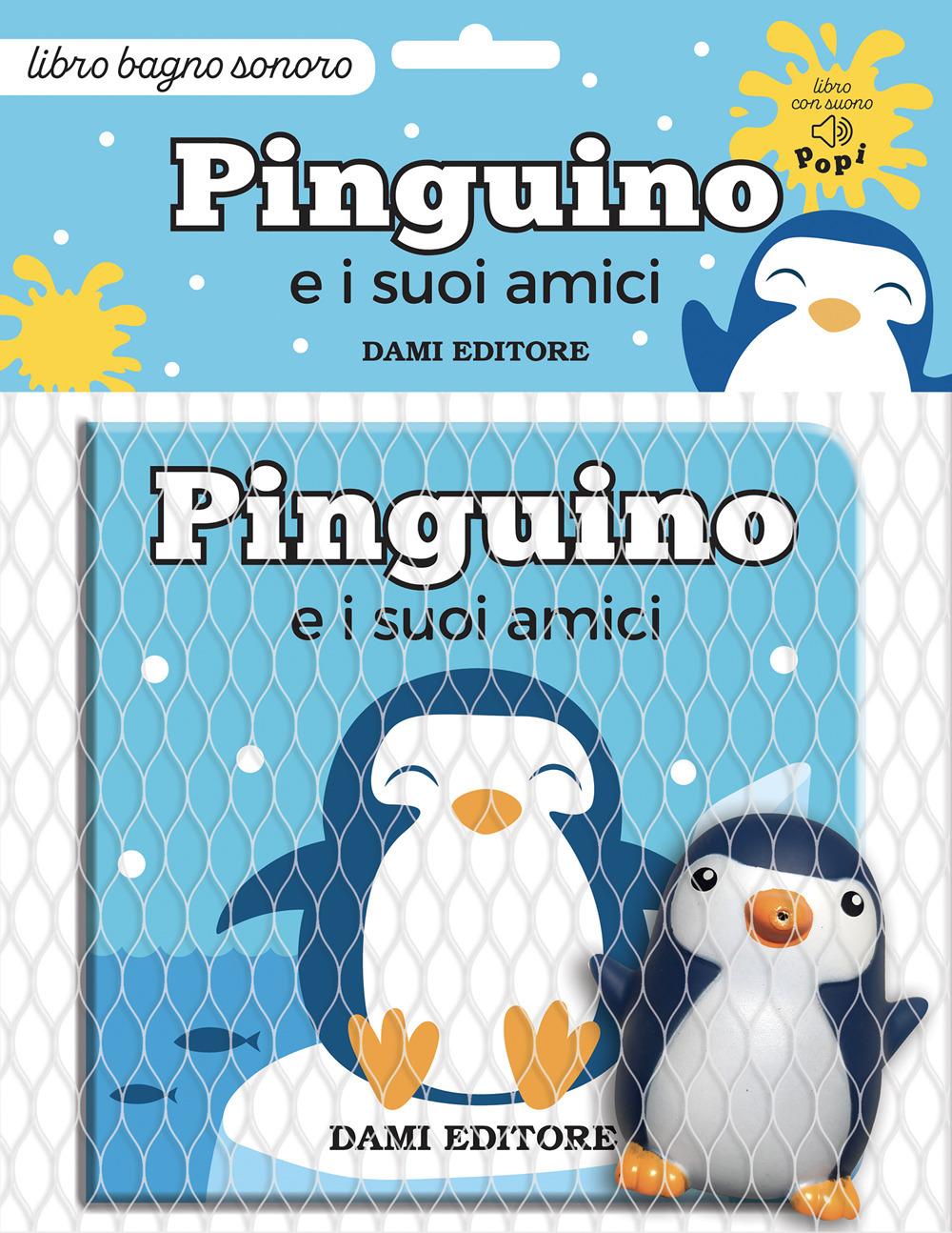 Vorderes Coverbild Pinguino e i suoi amici