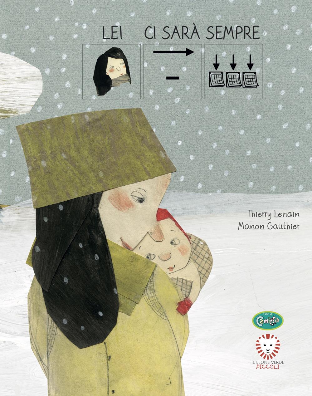 Vorderes Coverbild Lei ci sarà sempre