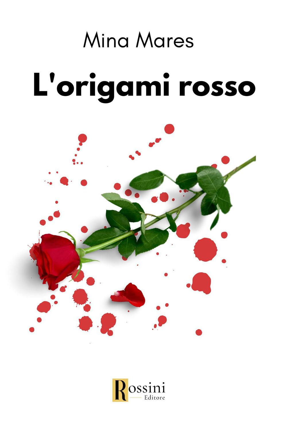 Vorderes Coverbild L' origami rosso