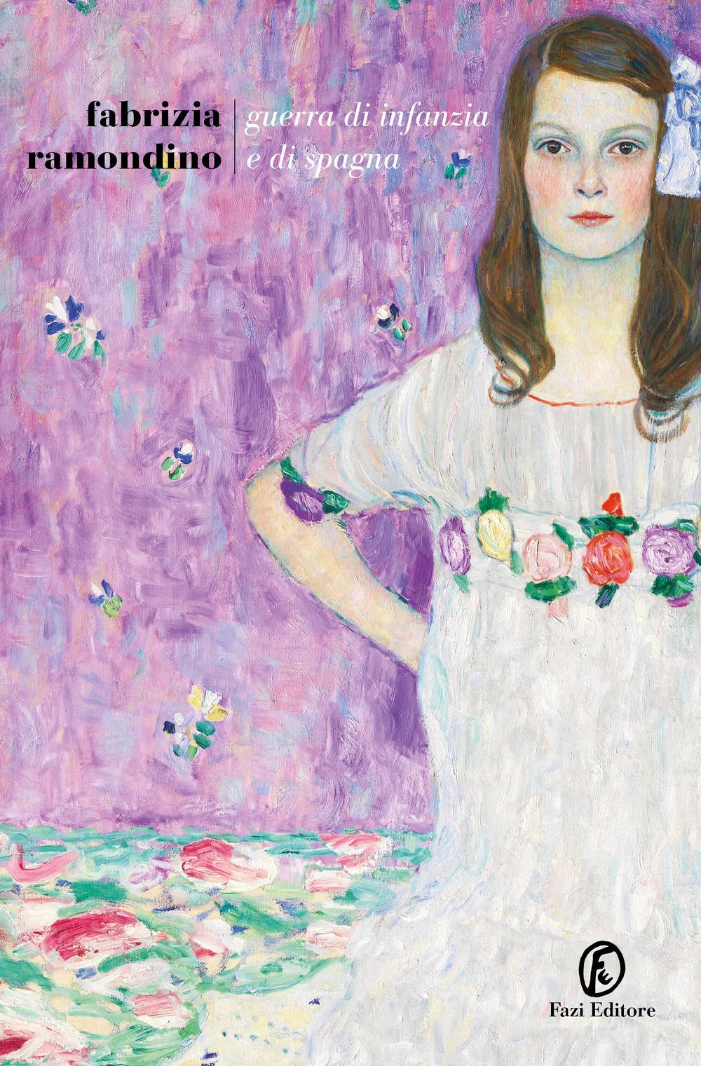 Vorderes Coverbild Guerra d'infanzia e di Spagna