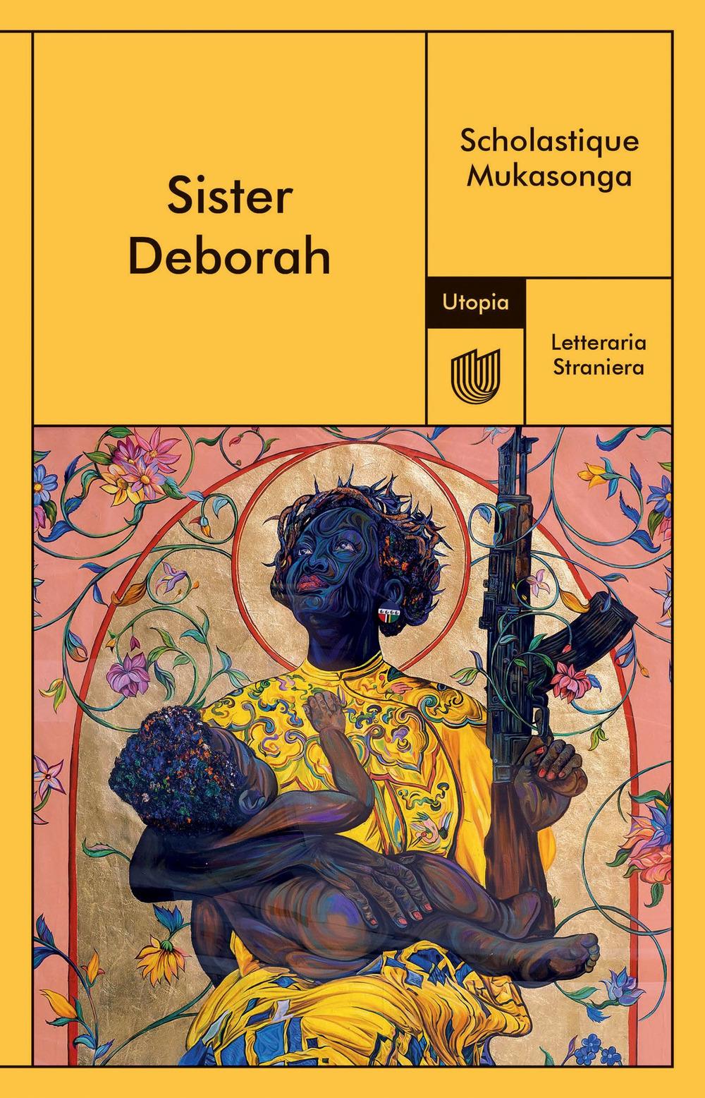 Vorderes Coverbild Sister Deborah