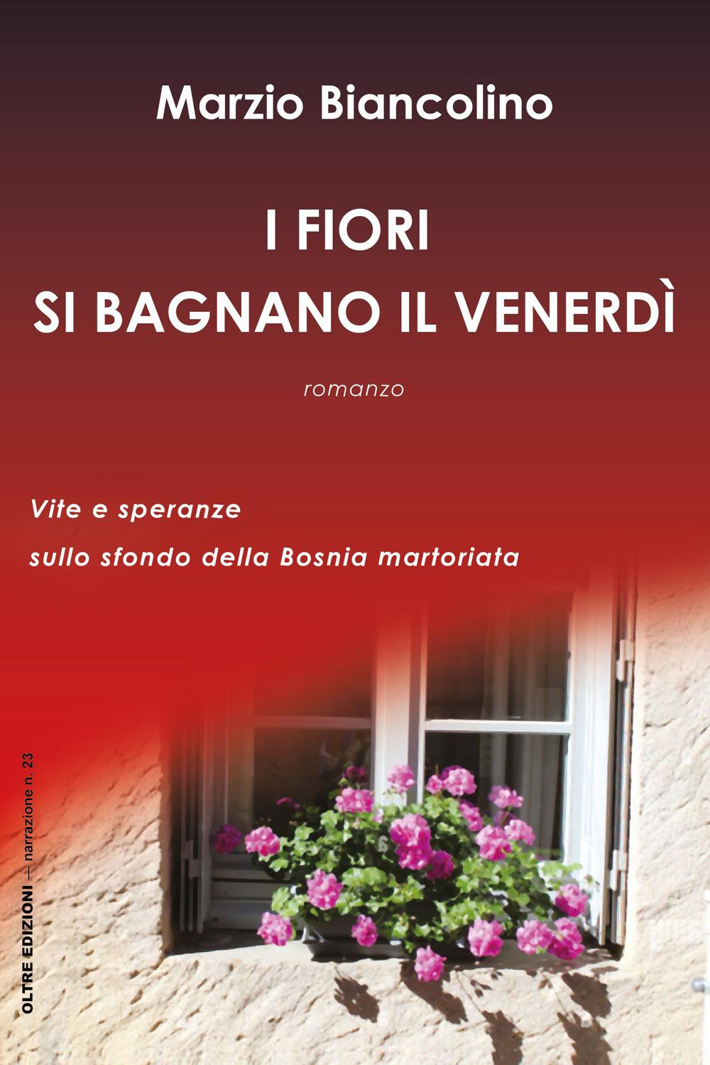 Vorderes Coverbild I fiori si bagnano il venerdì