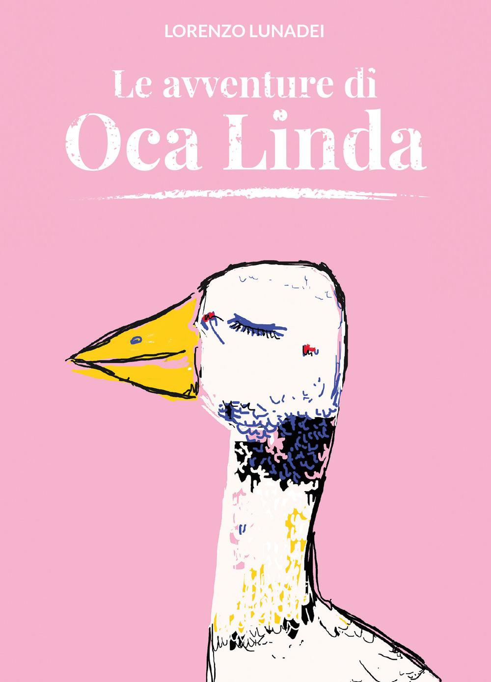 Vorderes Coverbild Le avventure di Oca Linda