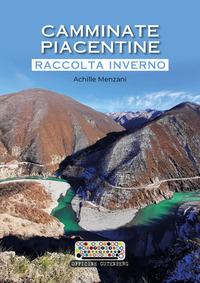 Vorderes Coverbild Camminate piacentine. Raccolta inverno