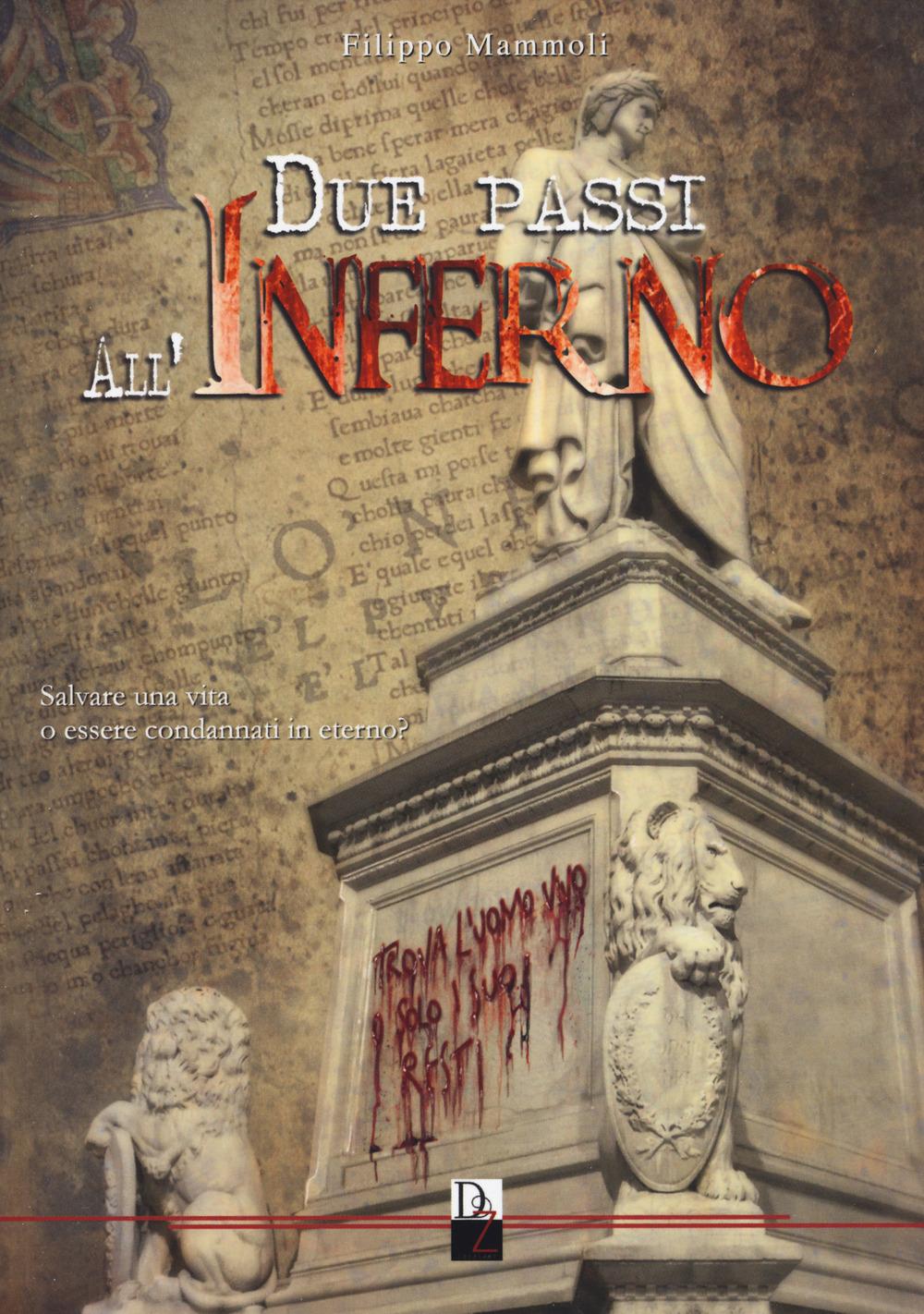 Vorderes Coverbild Due passi all'inferno
