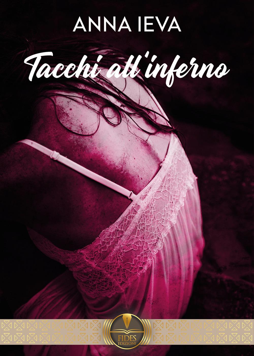Vorderes Coverbild Tacchi all'inferno