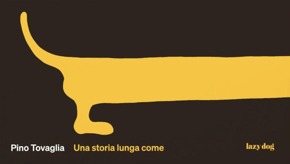 Vorderes Coverbild Una storia lunga come