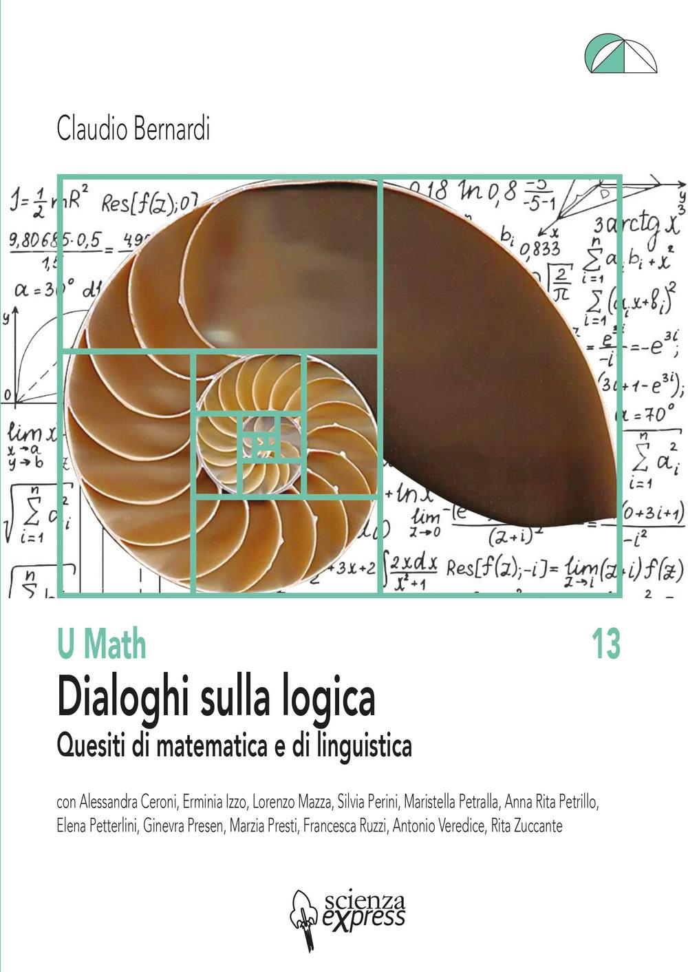 Vorderes Coverbild Dialoghi sulla logica