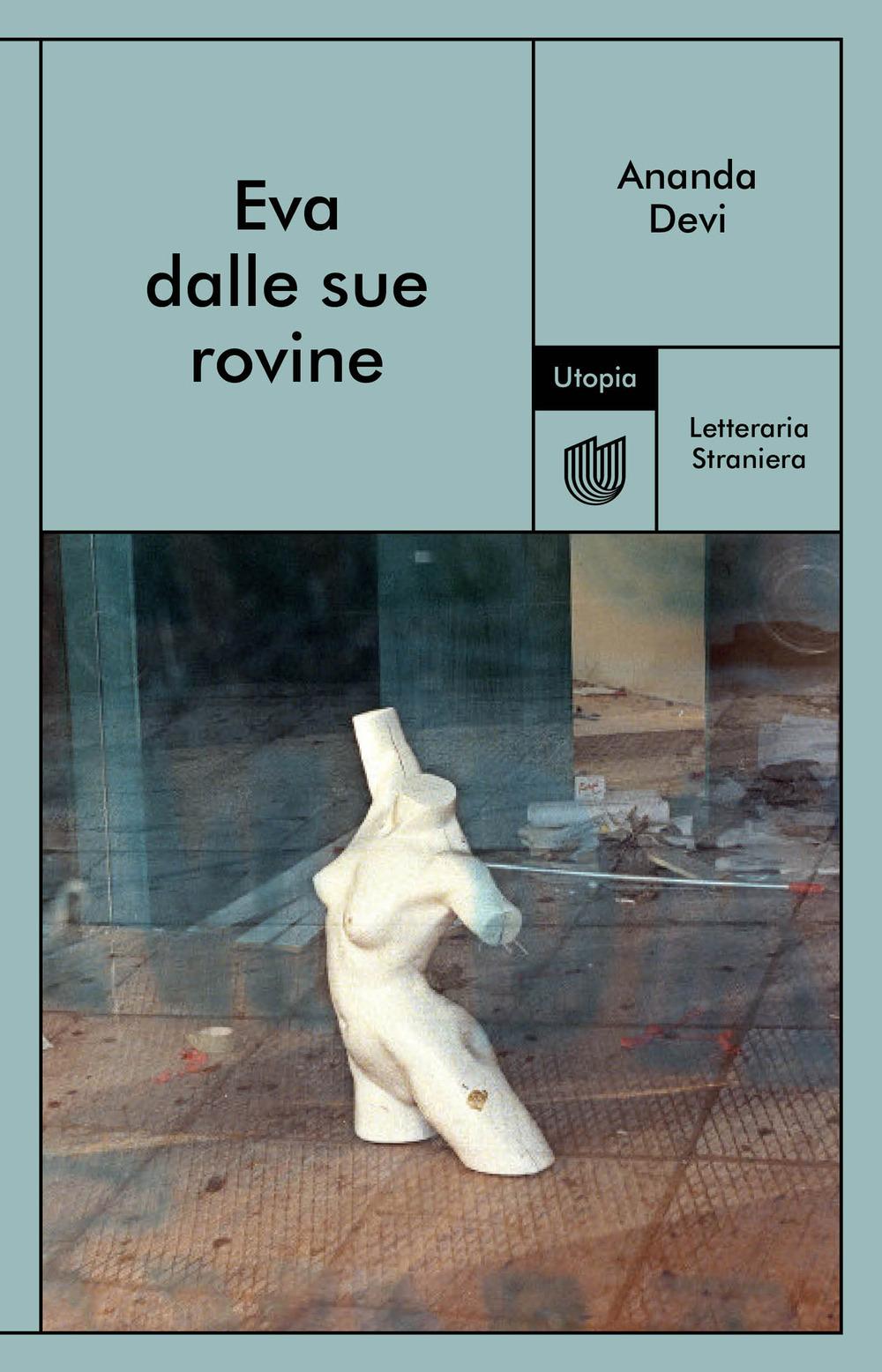 Vorderes Coverbild Eva dalle sue rovine