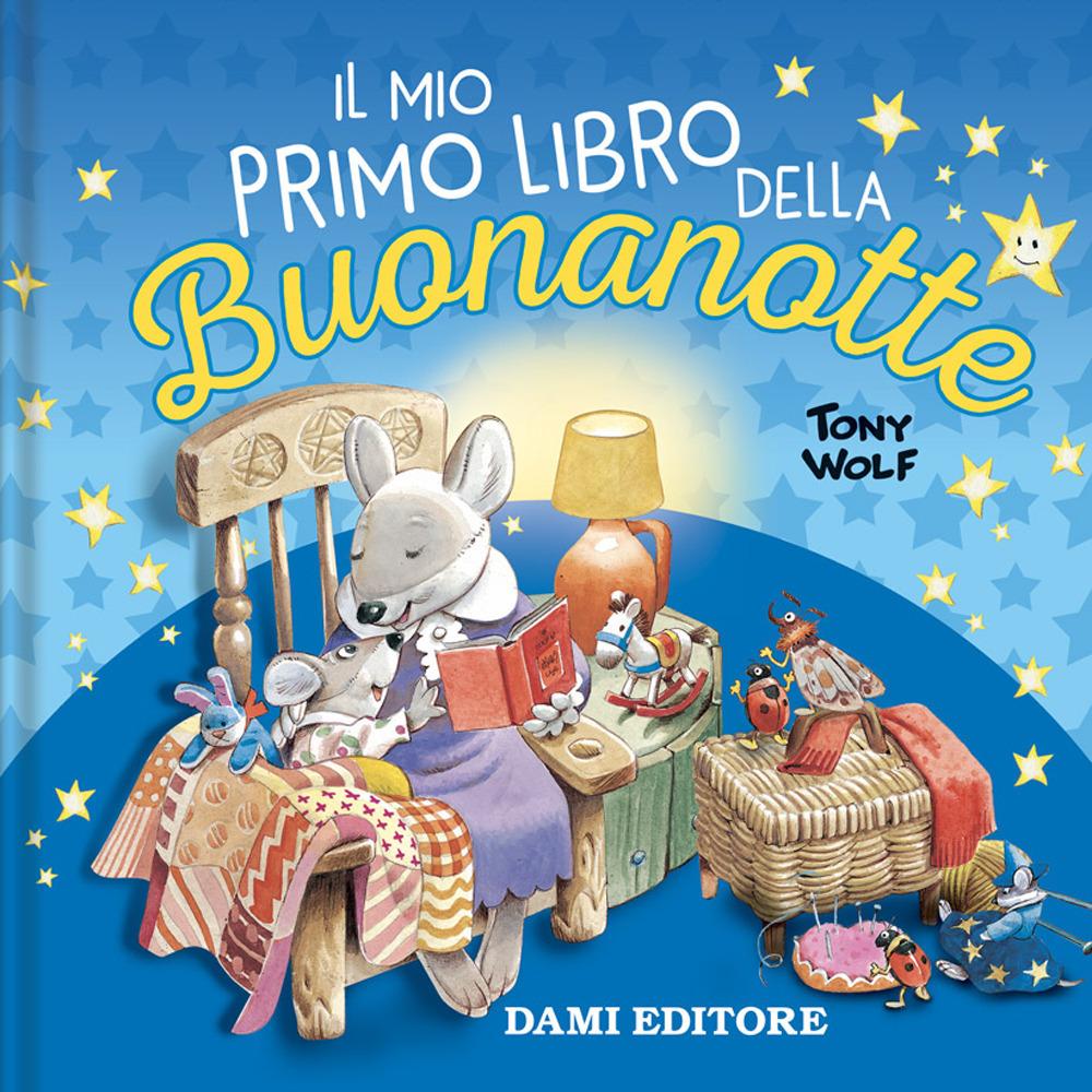 Vorderes Coverbild Il mio primo libro della buonanotte