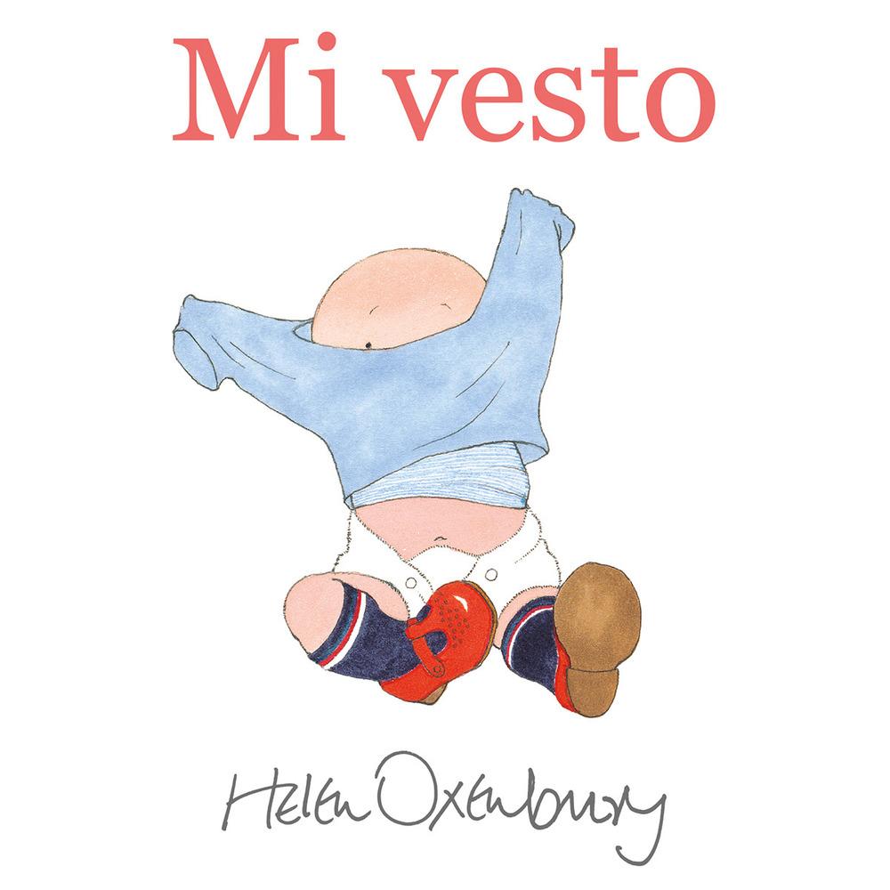 Vorderes Coverbild Mi vesto