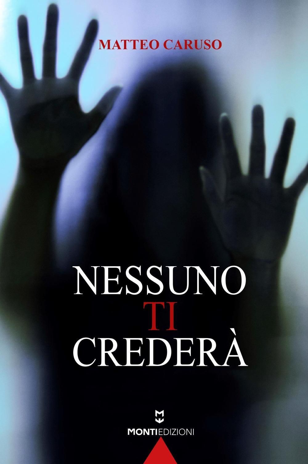 Vorderes Coverbild Nessuno ti crederà