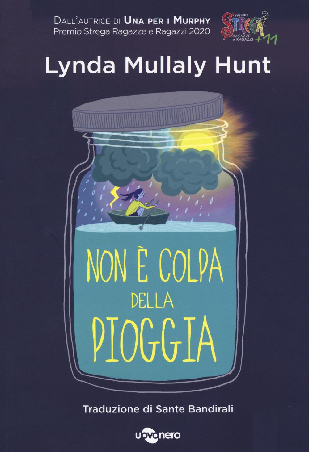 Vorderes Coverbild Non è colpa della pioggia